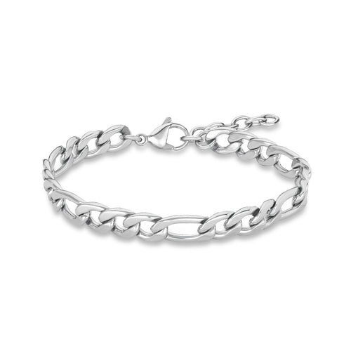 s.Oliver Jewel Herren Armband Edelstahl SO1114/1 - 9934522