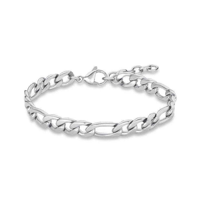 s.Oliver Jewel Herren Armband Edelstahl SO1114/1 - 9934522