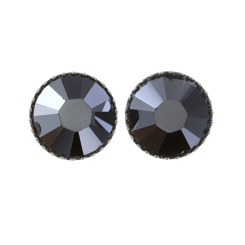 Konplott Ohrringe Ohrhänger Neon Lights schwarz