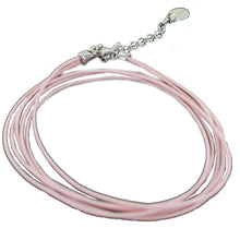 Laden Sie das Bild in den Galerie-Viewer, s.Oliver Jewel Damen Kinder Kette Silber Textil SO-001