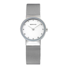 Laden Sie das Bild in den Galerie-Viewer, Bering Damen Uhr Armbanduhr Slim Classic - 10122-000-1