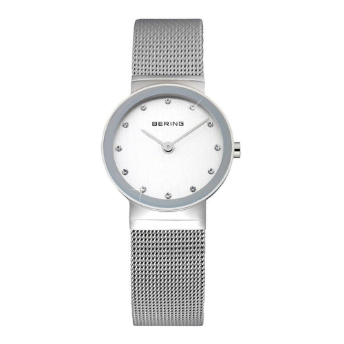 Bering Damen Uhr Armbanduhr Slim Classic - 10122-000-1