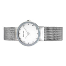 Laden Sie das Bild in den Galerie-Viewer, Bering Damen Uhr Armbanduhr Slim Classic - 10122-000-1