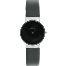 Laden Sie das Bild in den Galerie-Viewer, Bering Damen Uhr Armbanduhr Slim Classic- 10126-402-1 Leder