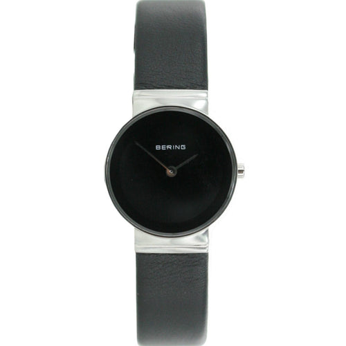 Bering Damen Uhr Armbanduhr Slim Classic- 10126-402-1 Leder