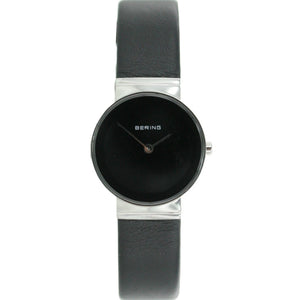 Bering Damen Uhr Armbanduhr Slim Classic- 10126-402-1 Leder