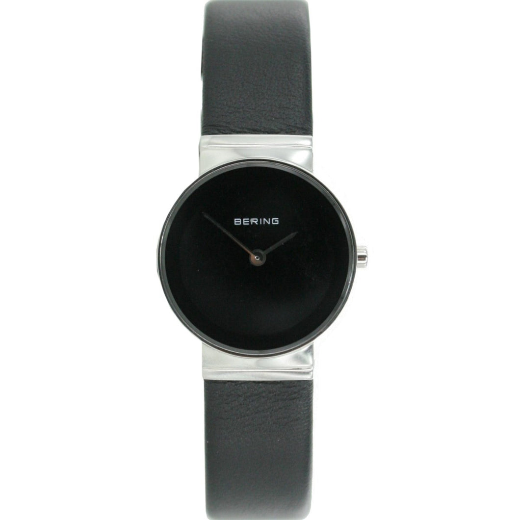 Bering Damen Uhr Armbanduhr Slim Classic- 10126-402-1 Leder