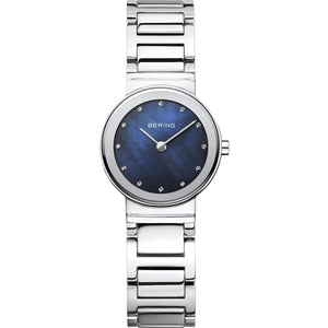 Bering Damen Uhr Armbanduhr Classic Collection - 10126-707-1