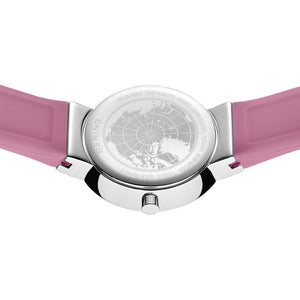 Bering Damen Uhr Armbanduhr Classic - 10129-909 Silikon