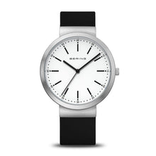 Laden Sie das Bild in den Galerie-Viewer, Bering Damen Uhr Armbanduhr Classic - 10141-404 Silikon