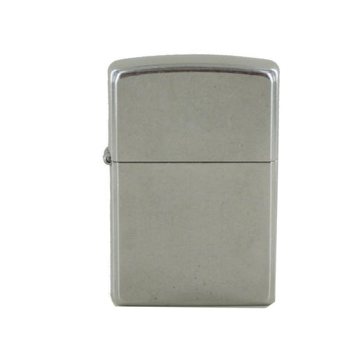 Zippo Feuerzeug Modell 1023207 Street Chrom C13