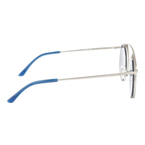 Liebeskind Berlin Damen Sonnenbrille 10250-00200 SILBER / BLAU
