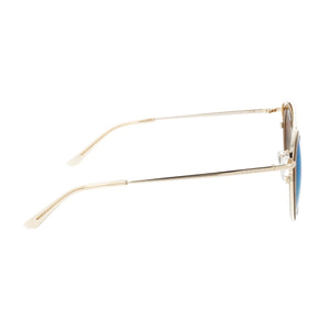 Liebeskind Berlin Damen Sonnenbrille 10251-00170 GOLD / BRAUN TRANSP