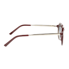 Laden Sie das Bild in den Galerie-Viewer, Liebeskind Berlin Damen Sonnenbrille 10255-00310 BORDEAUX / GOLD