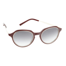 Laden Sie das Bild in den Galerie-Viewer, Liebeskind Berlin Damen Sonnenbrille 10255-00310 BORDEAUX / GOLD