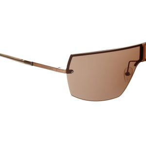Liebeskind Berlin Damen Sonnenbrille 10257-00700 BRAUN SEMI MATT