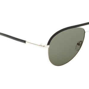 Liebeskind Berlin Unisex Sonnenbrille 10258-00610 SCHWARZ MATT/ GOLD