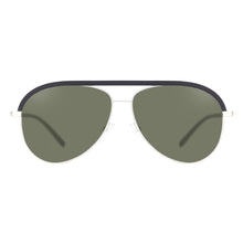 Laden Sie das Bild in den Galerie-Viewer, Liebeskind Berlin Unisex Sonnenbrille 10258-00610 SCHWARZ MATT/ GOLD