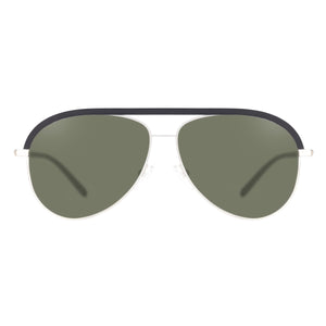 Liebeskind Berlin Unisex Sonnenbrille 10258-00610 SCHWARZ MATT/ GOLD