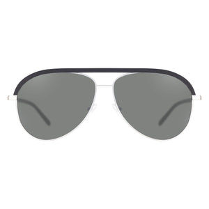 Liebeskind Berlin Damen Sonnenbrille 10258-00620 SCHWARZ MATT/ SILBER
