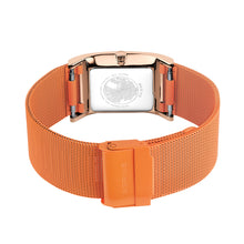 Laden Sie das Bild in den Galerie-Viewer, Bering Damen Uhr Armbanduhr Classic - 10426-565-S Meshband