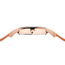 Laden Sie das Bild in den Galerie-Viewer, Bering Damen Uhr Armbanduhr Classic - 10426-565-S Meshband