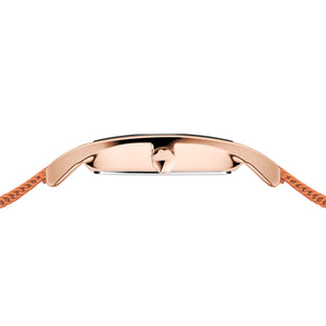 Bering Damen Uhr Armbanduhr Classic - 10426-565-S Meshband