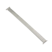 Laden Sie das Bild in den Galerie-Viewer, Vollmer Uhrenarmband Stretch Zugband Edelstahl 16 mm 106-12