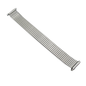 Vollmer Uhrenarmband Stretch Zugband Edelstahl 17 - 22 mm 10618H4