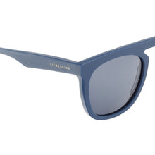 Laden Sie das Bild in den Galerie-Viewer, Liebeskind Berlin Unisex Sonnenbrille 10623-00400 BLUE MATT