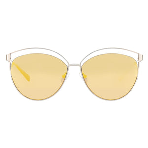 Liebeskind Berlin Damen Sonnenbrille 10707-00100 GOLD MATT