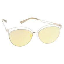 Laden Sie das Bild in den Galerie-Viewer, Liebeskind Berlin Damen Sonnenbrille 10707-00100 GOLD MATT