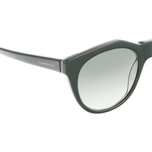 Laden Sie das Bild in den Galerie-Viewer, Liebeskind Berlin Damen Sonnenbrille 10711-00560 OLIVE / GALAXY SCHWARZ