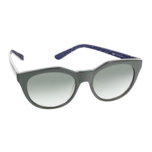 Laden Sie das Bild in den Galerie-Viewer, Liebeskind Berlin Damen Sonnenbrille 10711-00560 OLIVE / GALAXY SCHWARZ