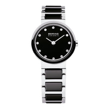 Laden Sie das Bild in den Galerie-Viewer, Bering Damen Uhr Armbanduhr Slim Classic - 10725-742 Edelstahl