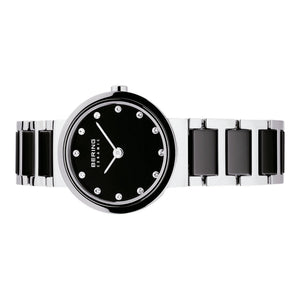 Bering Damen Uhr Armbanduhr Slim Classic - 10725-742 Edelstahl