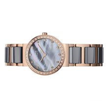 Laden Sie das Bild in den Galerie-Viewer, Bering Damen Uhr Armbanduhr Slim Classic - 10725-769 Edelstahl
