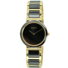 Laden Sie das Bild in den Galerie-Viewer, Bering Damen Uhr Armbanduhr Slim Ceramic - 10729-741-1