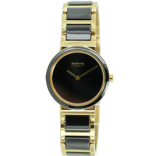 Bering Damen Uhr Armbanduhr Slim Ceramic - 10729-741-1