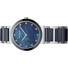 Laden Sie das Bild in den Galerie-Viewer, Bering Damen Uhr Armbanduhr Slim Ceramic - 10729-787 Edelstahl