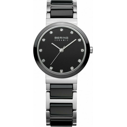 Bering Damen Uhr Armbanduhr Slim Ceramic - 10729-AZ2 Edelstahl