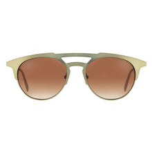Laden Sie das Bild in den Galerie-Viewer, Liebeskind Berlin Damen Sonnenbrille 10781-00500 OLIVE MATT