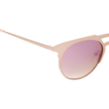 Laden Sie das Bild in den Galerie-Viewer, Liebeskind Berlin Damen Sonnenbrille 10781-00900 ROSÉGOLD MATT