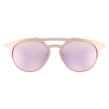 Laden Sie das Bild in den Galerie-Viewer, Liebeskind Berlin Damen Sonnenbrille 10781-00900 ROSÉGOLD MATT