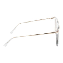 Laden Sie das Bild in den Galerie-Viewer, Liebeskind Berlin Damen Sonnenbrille 10823-00210 TRANSPARENT / GOLD