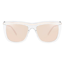 Laden Sie das Bild in den Galerie-Viewer, Liebeskind Berlin Damen Sonnenbrille 10823-00210 TRANSPARENT / GOLD