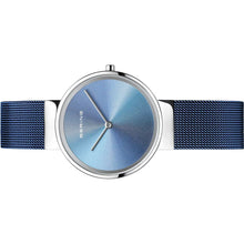 Laden Sie das Bild in den Galerie-Viewer, Bering Damen Uhr Armbanduhr - 10X31-Anniversary2 Meshband