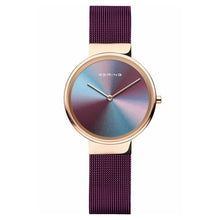 Laden Sie das Bild in den Galerie-Viewer, Bering Damen Uhr Armbanduhr - 10X31-Anniversary3-1 Meshband