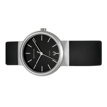 Laden Sie das Bild in den Galerie-Viewer, Bering Damen Uhr Armbanduhr Slim Classic - 11029-402 Leder