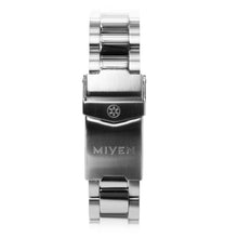 Laden Sie das Bild in den Galerie-Viewer, MIYEN MUNICH Herren Uhr Chrono Sport Racinguhr Analog Quarz Voyager 1140-21-3-1